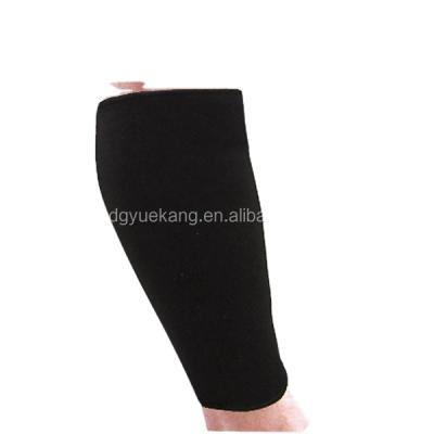 China Calf Shin Compression Sleeve, Neoprene Calf Protector Compression Sleeve for sale