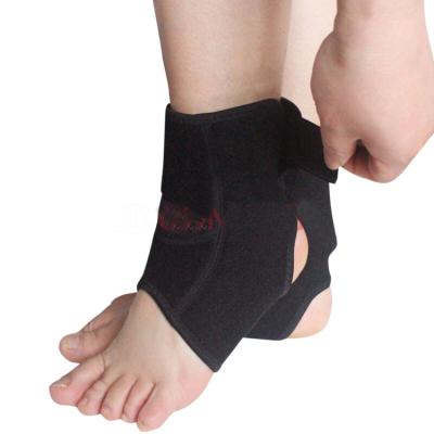 China Adjustable Adjustable Breathable Ankle Brace Support Running, Basketball, Badminton for sale