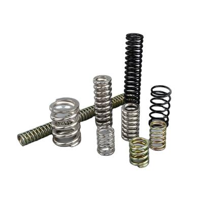 China Steel Carbon Steel Spiral Coil Spring Custom Nitinol Compression Spring for sale