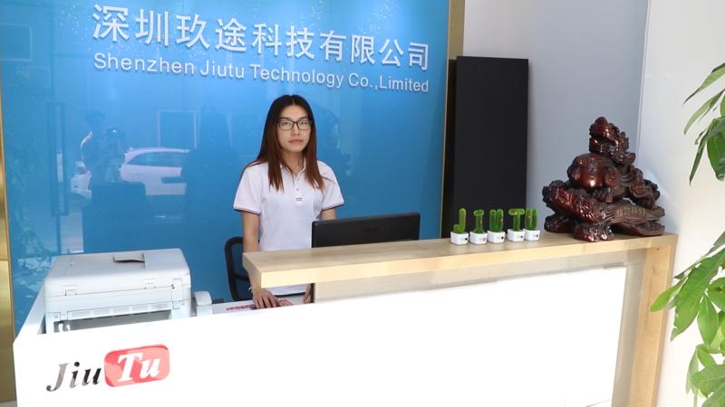 Verified China supplier - Shenzhen Jiutu Technology Co., Limited