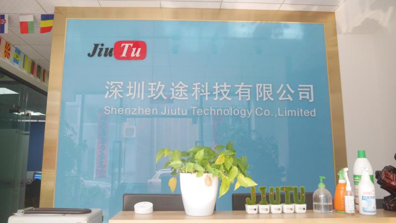 Verified China supplier - Shenzhen Jiutu Technology Co., Limited