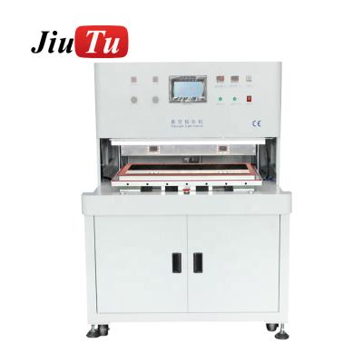 China Fit For All LCD Screen Below 65 Inch Jiutu Vacuum Hot Press Laminator Machine For 65~85 Inch LCD OCA Panel Computers Touch Screen monitor repair for sale