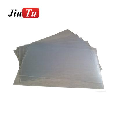 China High Bonding Strength Large TFT Screen Repair SCA Glue Film For Large Size Screen Laminating, Car DVD, Airplane Screen Repair for sale