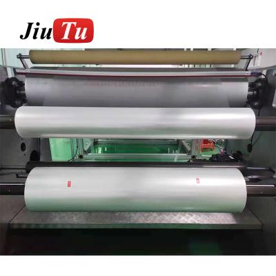 China Large TFT Screen Repair 500UM SCA UV Curing Optical Adhesive For Large Industrial LCD Screen Repair Digital Large Screen Lamination SCA Film for sale