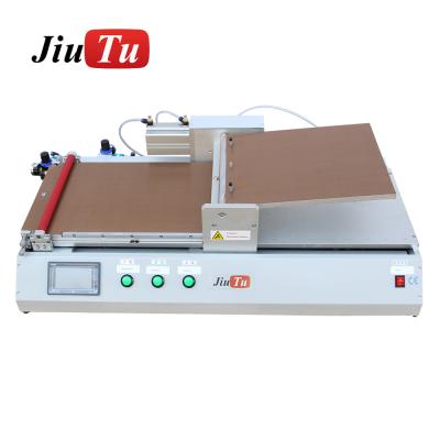 China Fit for all lcd below 25 inch OCA laminator universal for A1419 A1418 21.5inch A1862 27inch refurbish lcd laminating machine for sale