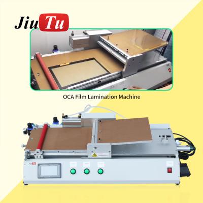 China Fit For All LCD Displays Below 14inch LCD Film Laminating For Macbook Pro 16inch 14inch Built-in Vacuum Pump Universal OCA Film Laminator for sale