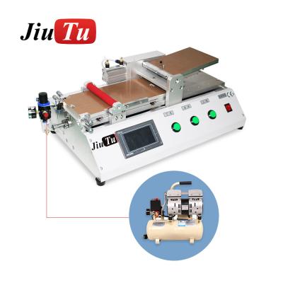 China Fit For All LCD Under Newest 7inch Protective Film OCA Bias Laminating Machine For iPad Tablet LCD Repair Auto Film Laminating Machine for sale