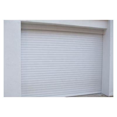 China Modern Custom Electric Automatic Shutter Cheap Rolling Up Door for sale