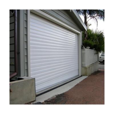 China High Grade Aluminum Alloy Rolling Door Premium Residential Building Modern Roller Shutter Door for sale