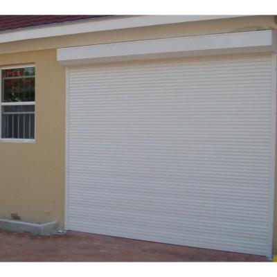 China Modern Lightweight Safety Rolling Door Customized Color Warehouse Roller Shutter Door for sale