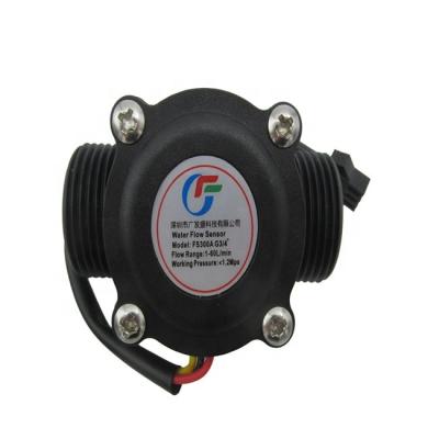 China » FS300A G3/4 FS300A Water Flow Sensor Flow Meter Flow Probe 1-60L/minute in stock 3/4 inch for sale