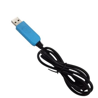 China Hot Selling Undetermined PL2303TA USB To TTL RS232 4 Pin Serial Converter Cable For Win 7/8/8.1 Universal for sale