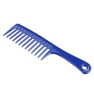 China Hot Products Without Key Static Pick 20 Pretty Anti Static Comb Wide Tooth Comb for sale