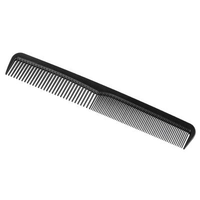 China 2021 new arrival carbon fiber static free comb Barber Hair Comb For Selling for sale