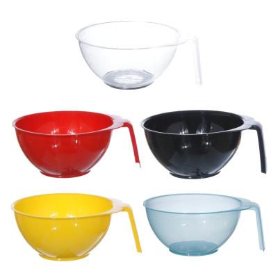 China Salon Beauty Wish Order Bowl Tint Dye Online Dye Cup For Plastic Dye Salon Beauty for sale