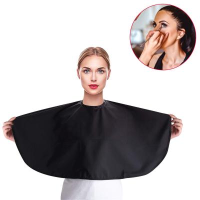 China Daily Makeup Bib Styling Beautician Girls Women Skin Care Shampoo Cap Daily Makeup Cap for sale