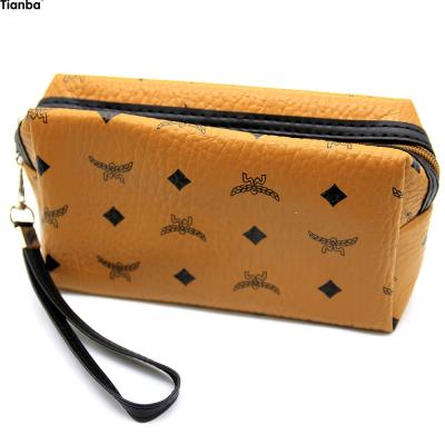 China Hot Selling Private Label Dustproof Shockproof Waterproof Makeup Case Cosmetic Bag for sale