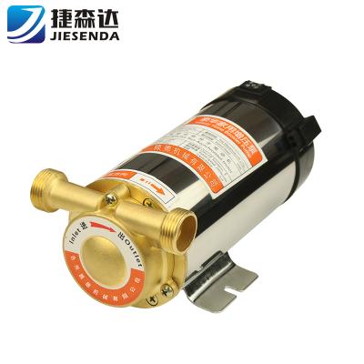 China Family Houses Type 15WG Small Pressure Household Shower Booster Pump For Automatic Washing Machine Water Heater for sale