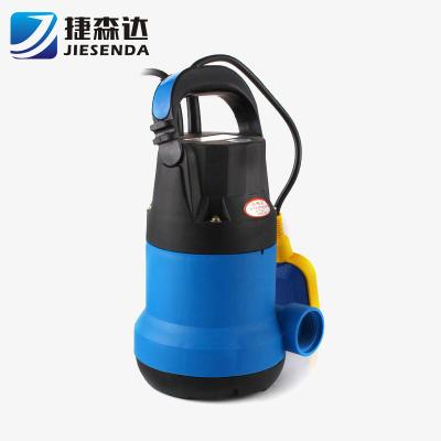 China Irrigation and agriculture impeller plastic garden clean water submersible pump CSP200C-4 for sale