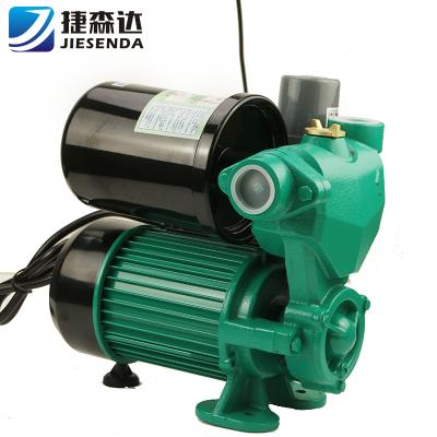 China Developing World High Temperature Automatic Domestic Water Solutions Water Pump Water Booster Pump for sale