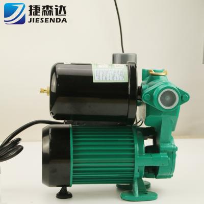 China Industrial Utilities WZB Series 220v/110v 50hz/60hz 0.5hp to 2hp Automatic Electric Self-priming Water Pump for sale