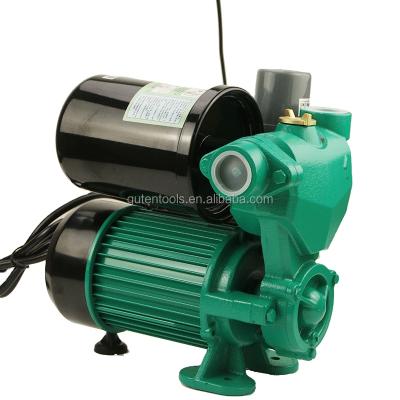 China Industrial Utilities Circulation Pump Hot Sale Solar Self-priming Booster Pump for sale