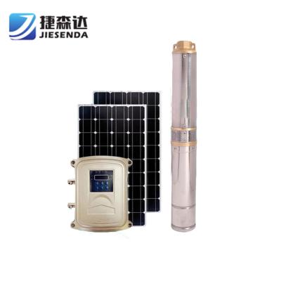 China QJ simple structure agriculture irrigation submersible pumps, agricultural submersible well pump for irrigation, 2 inch submersible well pump for sale