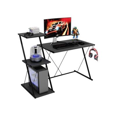 China 2021 Modern Space Saving Student Table 51.5 Inch Gaming Computer Desk For Home for sale