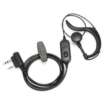 China Original BAOFENG Earphone Headset for K/ Plug UV-5R () for sale