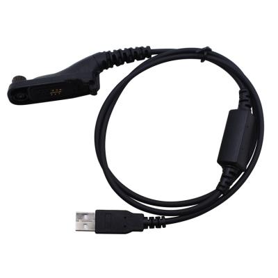 China Other USB Programming Cable FOR DGP6150 DGP8050 DGP8550 MTP850S MTP830S XiRP8200 XiRP8208 XiRP8260 XiRP8268 XPR4500 for sale