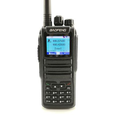 China Security/Portable Dual Band Walkie Talkie Baofeng DM1701, DM-1701 UHF 5W DMR VHF Digital Mobile Radio Hotel/Station for sale