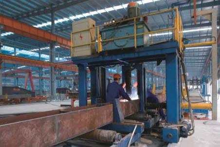 Verified China supplier - FAMOUS Steel Engineering Company