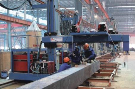 Verified China supplier - FAMOUS Steel Engineering Company