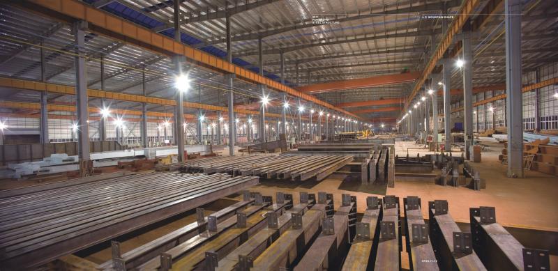 Verified China supplier - FAMOUS Steel Engineering Company