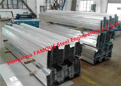 China Galvanisierter Metallboden-Plattform-Verschalungs-Boden-Platten-System-Bau zu verkaufen