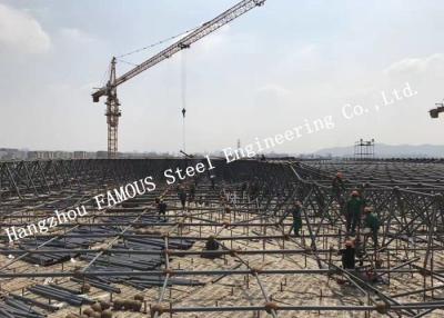 China 1.5kn / M2 Steel Structural Constructions Customized Corrugated Sheet for sale