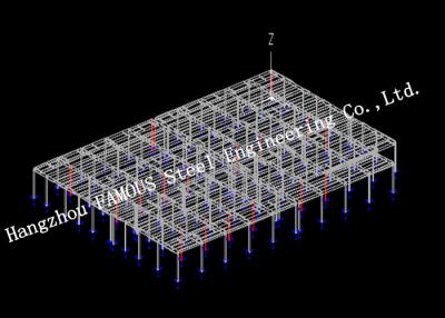 China Braguero del tubo que planea a la empresa consultora estructural del estándar de América de los diseños de ingeniería en venta