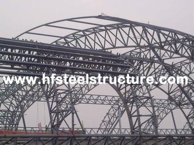 China Painting Structural Industrial Steel Buildings for Steel Workshop, Warehouse And Storage for sale