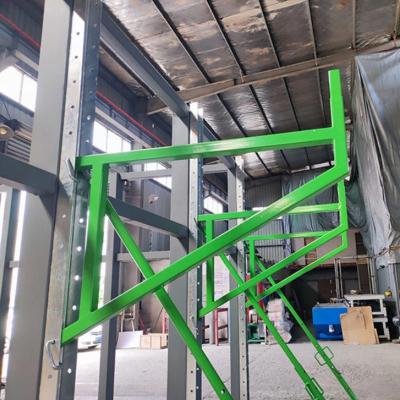 China Plumwall Equivalent ICF Bracing System For Sale Rental for sale