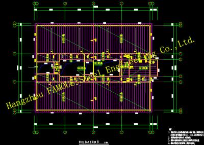 Chine Norme de l'Europe Amérique de conception technique de construction de bâtiments d'urbanisme et d'acier de construction à vendre