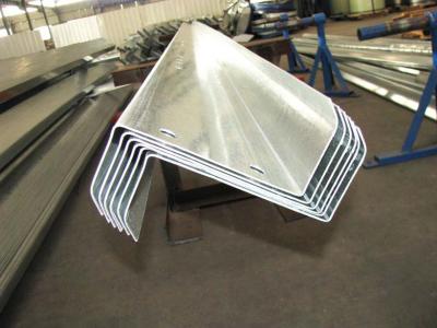 Китай Подгонянные гальванизировать стальные Purlins с Purlin Zed/Cee и опоясанным изготовлением продается