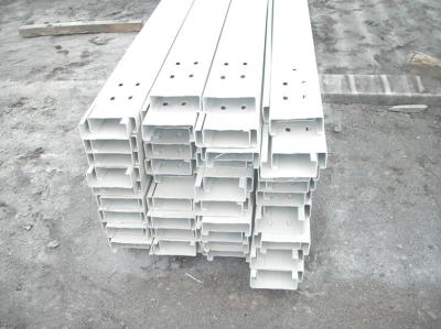 China Estoque de aço galvanizado excelente dos Purlins (Purlin de Z, Purlin de C) dentro à venda