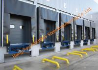 China Container Loading Dock Doors With Seal Shelter For Warehouse And Distribution Center for sale