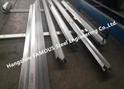 China O equivalente de grande resistência do sistema de alimentação de originais galvanizou os Purlins de aço Girts exportado para Austrália à venda