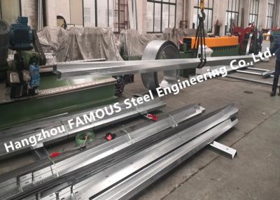 China Alternatives galvanisiertes Stahlmaterial Girts AS/ANZ4600 purlins Zeds C25019 Lysaght Cees zu verkaufen