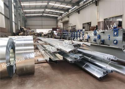 Cina Produttore d'acciaio Zinco-rivestito del materiale di Girts AS/ANZ4600 dei Purlins di Cees delle zete alternative di C25019 Lysaght in vendita