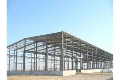 China Light Weight Steel Pre-engineered Building , Prefabricated Pre Engineered Buildings for sale