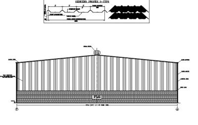 China Fertigstahlwerkstatt leistungsfähiger konstruktiver Gestaltungen Prelim architektonischer struktureller zu verkaufen