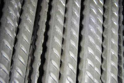 China Reinforcing Steel Rebar in Deformed Bar Type for sale