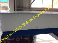 China Building EPS Insulated Sandwich Panels Fireproof With Light Weight for sale